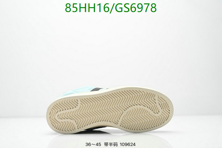 Adidas-Women Shoes Code: GS6978 $: 85USD