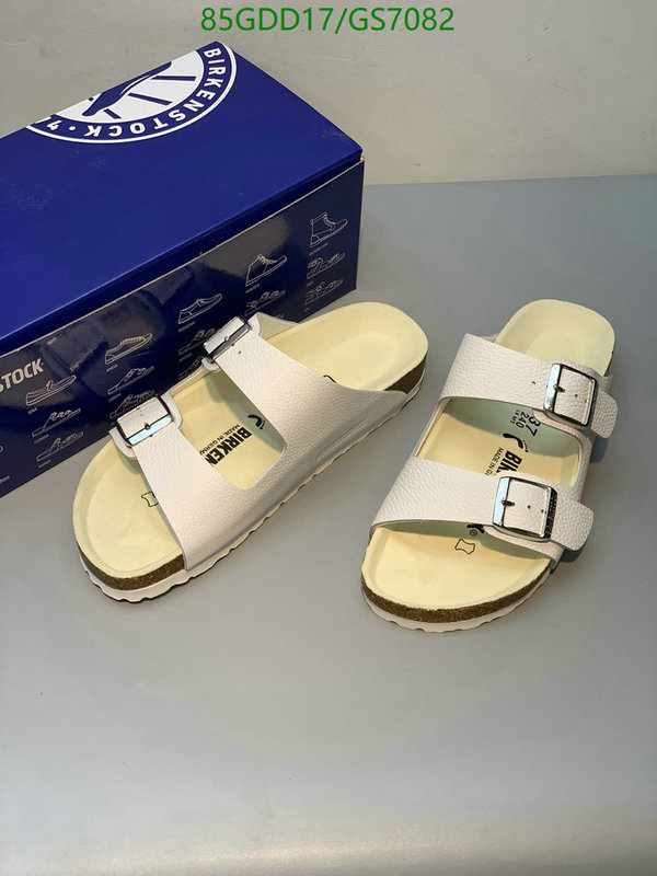 Birkenstock-Men shoes Code: GS7082 $: 85USD