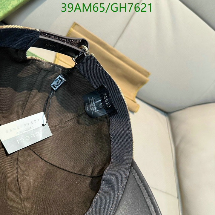 Gucci-Cap(Hat) Code: GH7621 $: 39USD