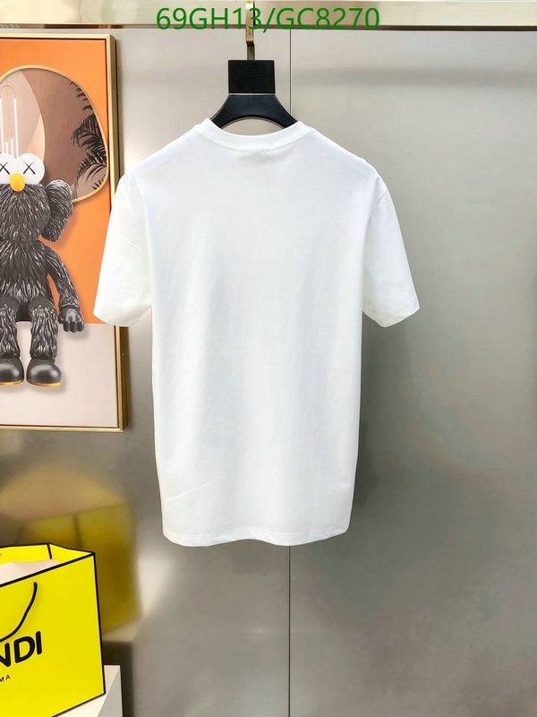 Alexander McQueen-Clothing Code: GC8270 $: 69USD