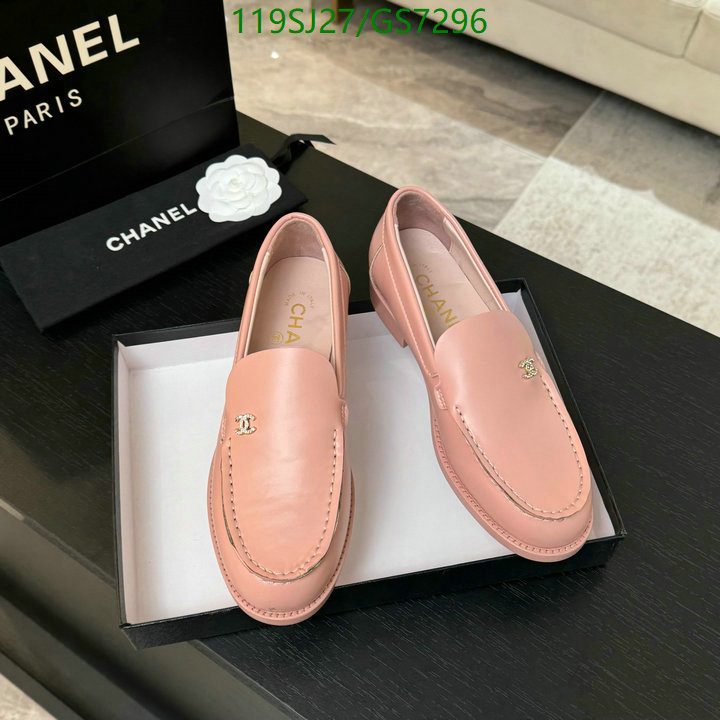 Chanel-Women Shoes Code: GS7296 $: 119USD