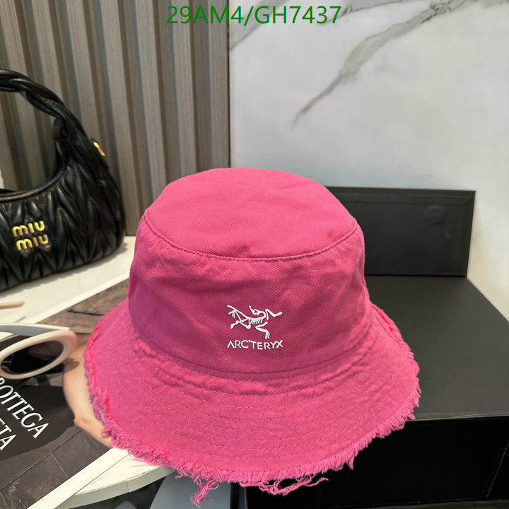 ARCTERYX-Cap(Hat) Code: GH7437 $: 29USD