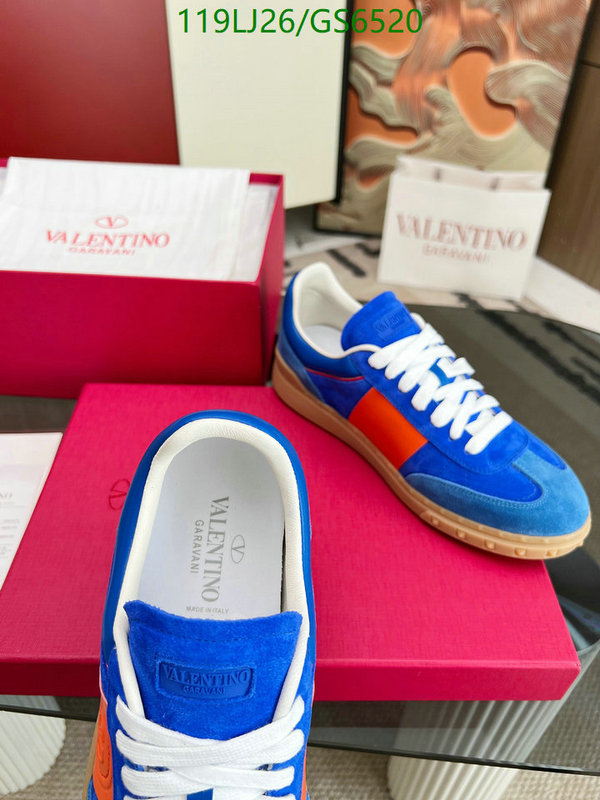 Valentino-Women Shoes Code: GS6520 $: 119USD