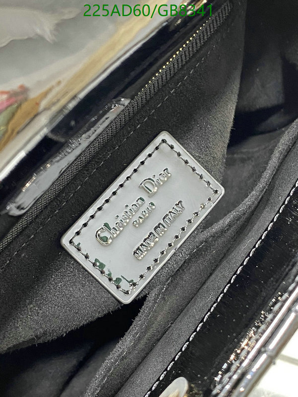 Dior-Bag-Mirror Quality Code: GB8341 $: 225USD