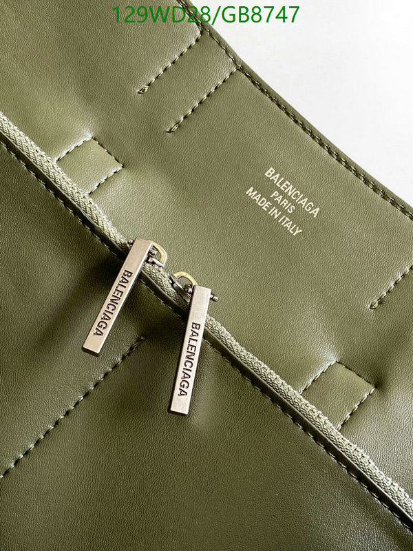 Balenciaga-Bag-4A Quality Code: GB8747