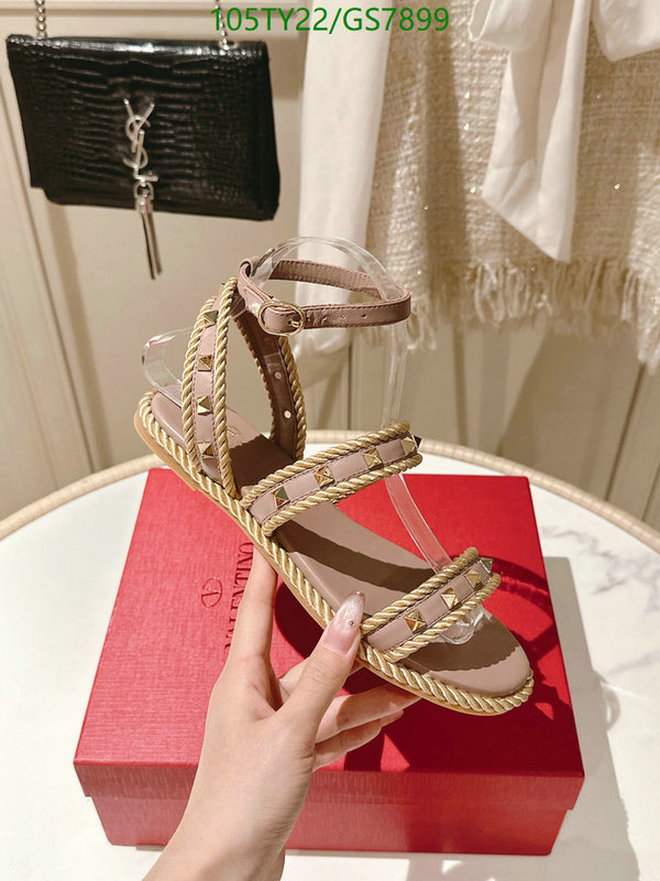 Valentino-Women Shoes Code: GS7899 $: 105USD