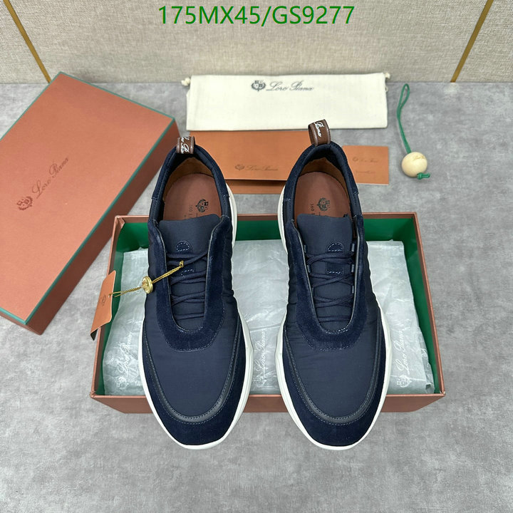 Loro Piana-Men shoes Code: GS9277 $: 175USD