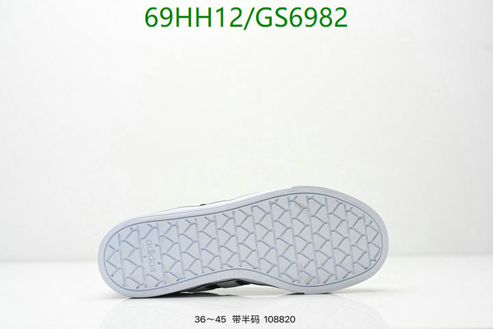 Adidas-Men shoes Code: GS6982 $: 69USD