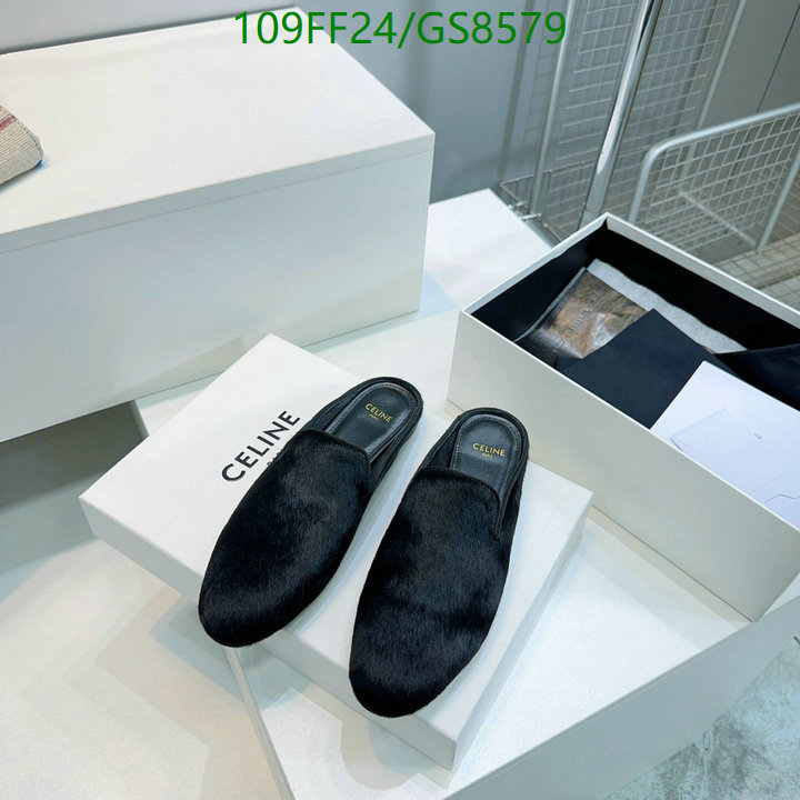 Celine-Women Shoes Code: GS8579 $: 109USD