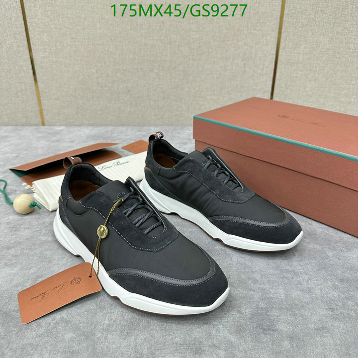 Loro Piana-Men shoes Code: GS9277 $: 175USD