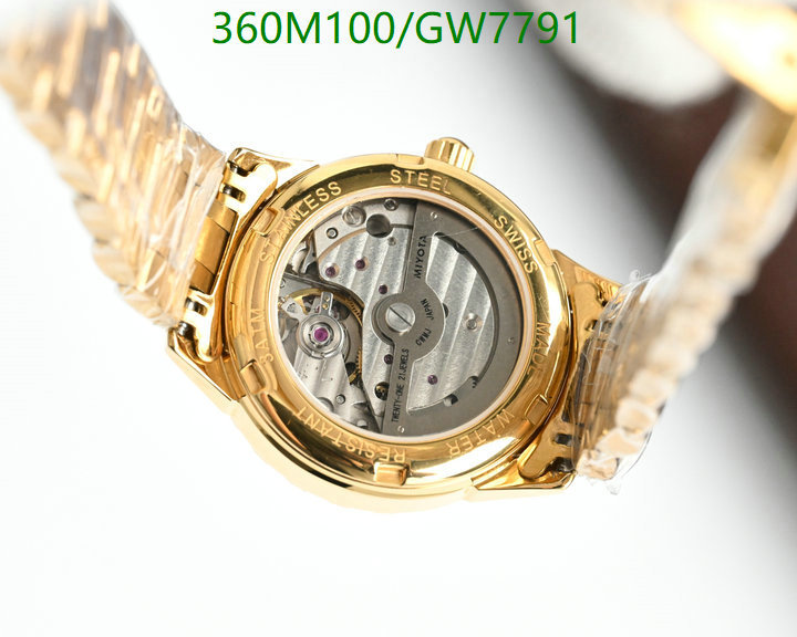 Rolex-Watch-Mirror Quality Code: GW7791 $: 360USD