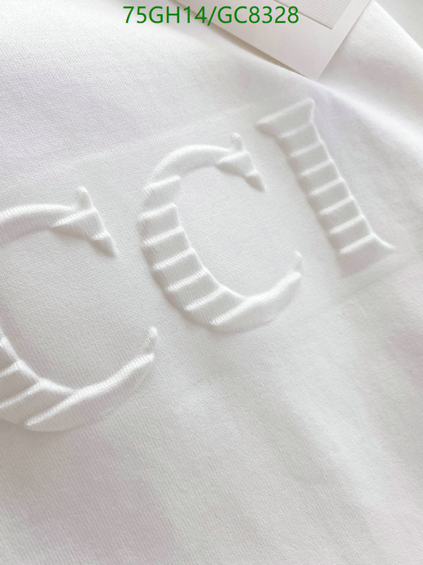 Gucci-Clothing Code: GC8328 $: 75USD