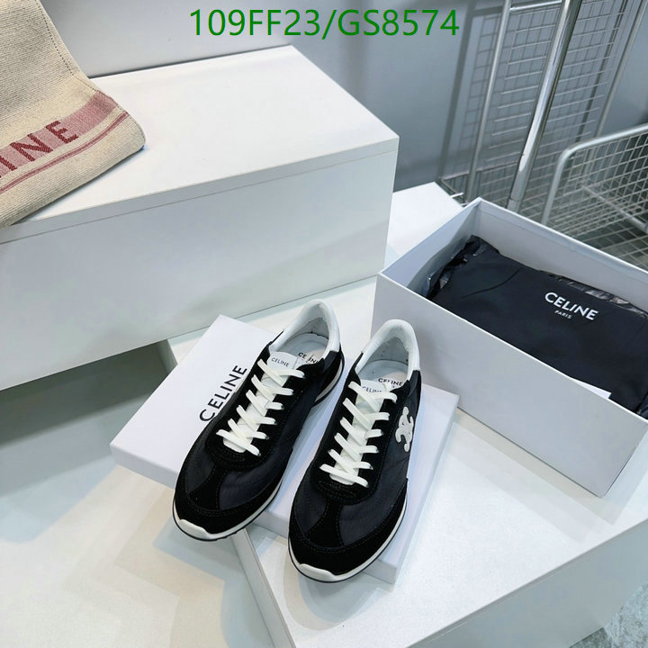 Celine-Women Shoes Code: GS8574 $: 109USD