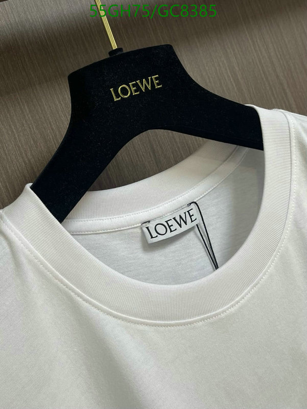 Loewe-Clothing Code: GC8385 $: 55USD