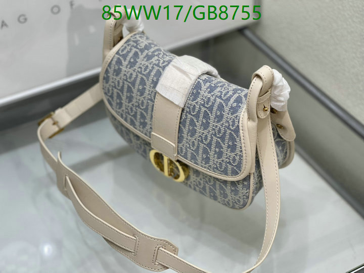 Dior-Bag-4A Quality Code: GB8755 $: 85USD