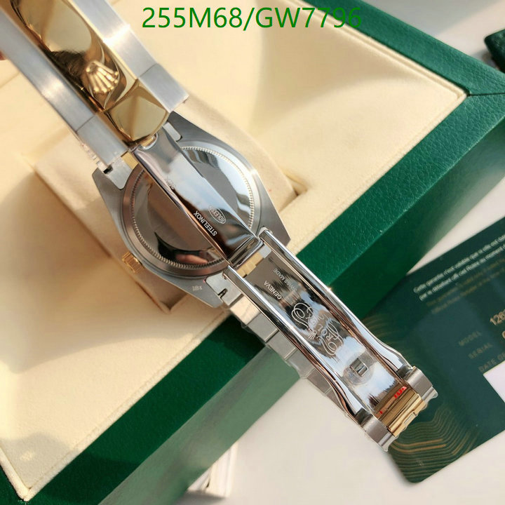 Rolex-Watch-Mirror Quality Code: GW7796 $: 255USD