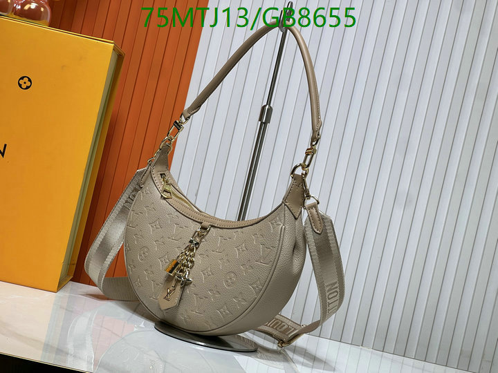 LV-Bag-4A Quality Code: GB8655 $: 75USD