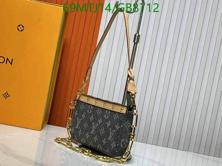 LV-Bag-4A Quality Code: GB8712 $: 69USD