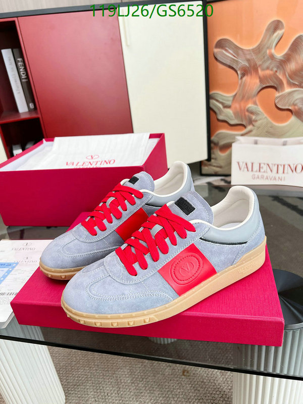 Valentino-Women Shoes Code: GS6520 $: 119USD