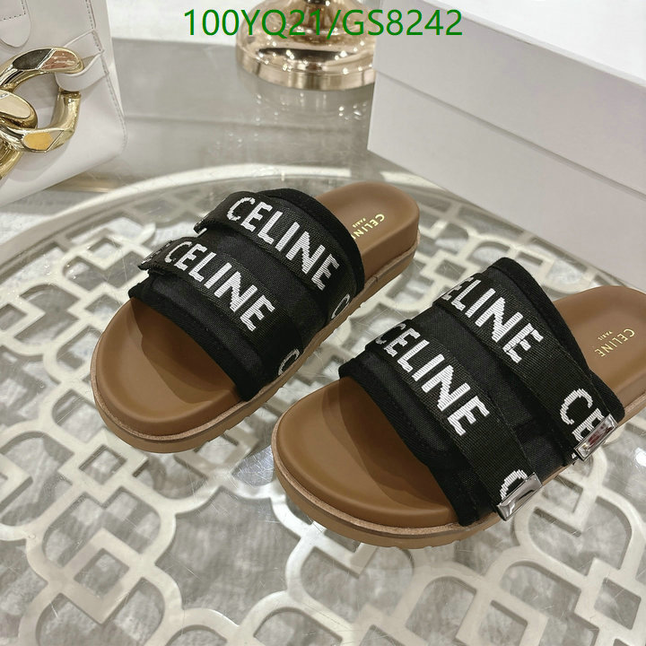 Celine-Women Shoes Code: GS8242 $: 100USD