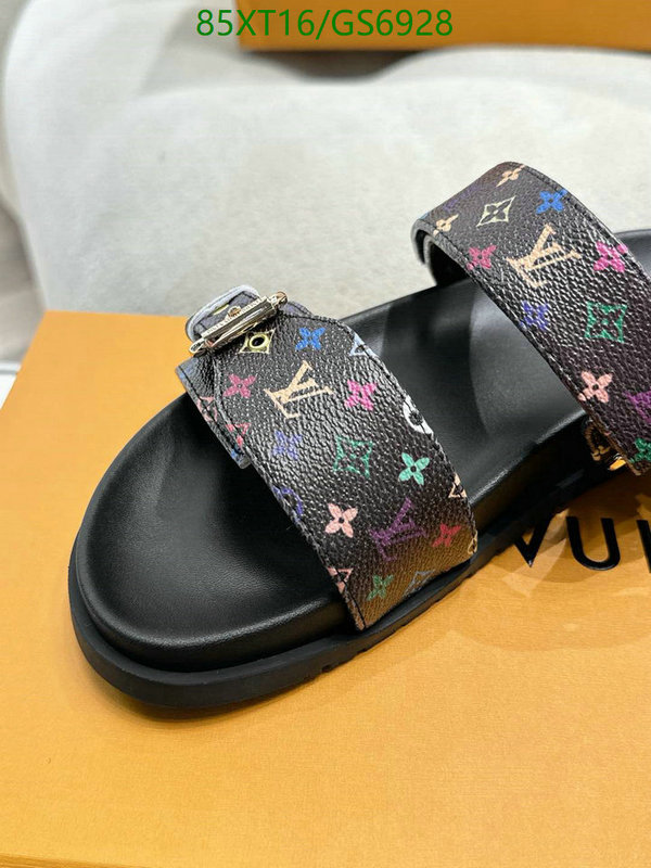 LV-Women Shoes Code: GS6928 $: 85USD