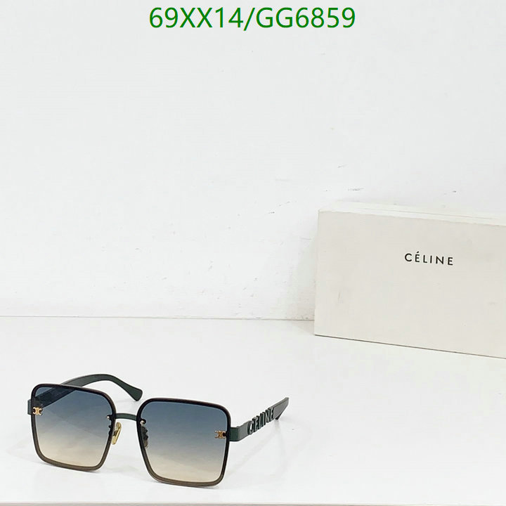 Celine-Glasses Code: GG6859 $: 69USD