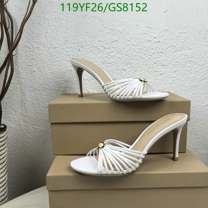 Gianvito Rossi-Women Shoes Code: GS8152 $: 119USD