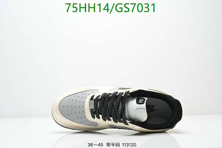 Nike-Men shoes Code: GS7031 $: 75USD