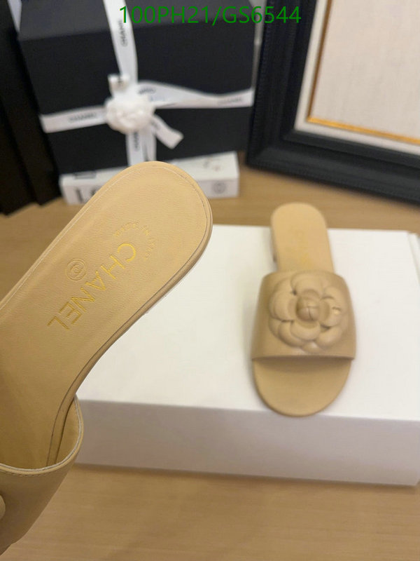 Chanel-Women Shoes Code: GS6544 $: 100USD
