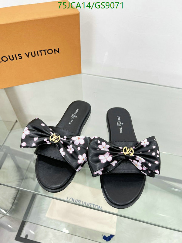 LV-Women Shoes Code: GS9071 $: 75USD