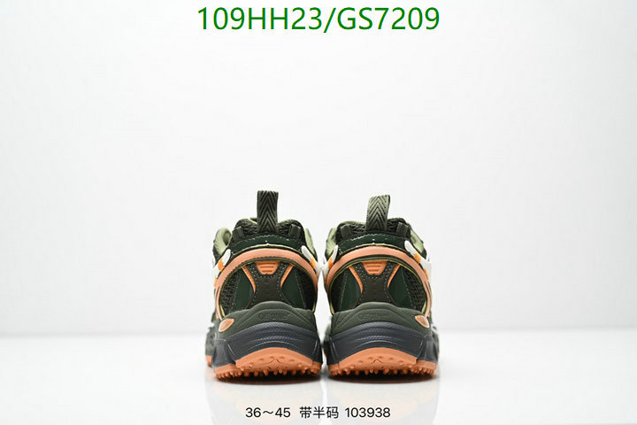 Off-White-Men shoes Code: GS7209 $: 109USD
