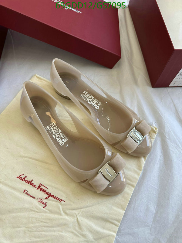 Ferragamo-Women Shoes Code: GS7095 $: 69USD