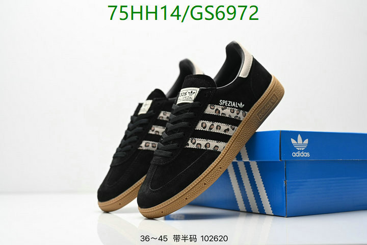 Adidas-Men shoes Code: GS6972 $: 75USD