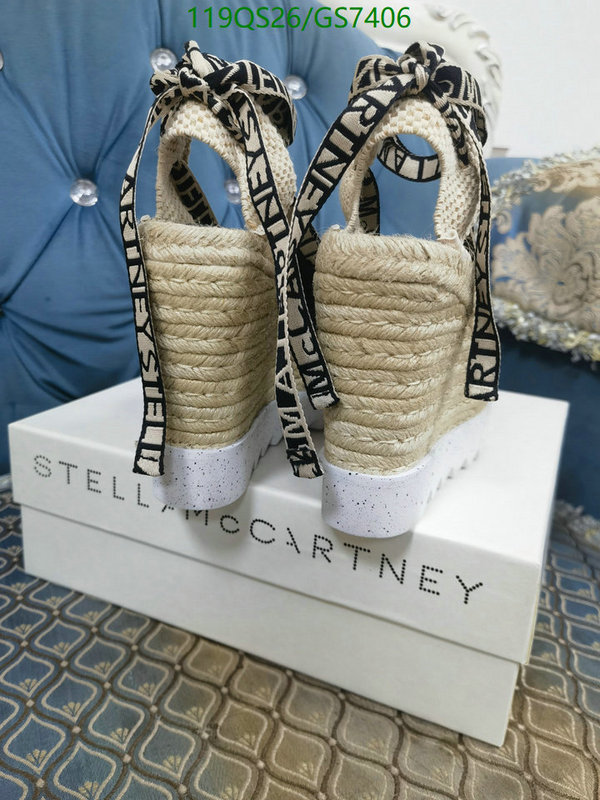 Stella-McCartney-Women Shoes Code: GS7406 $: 119USD