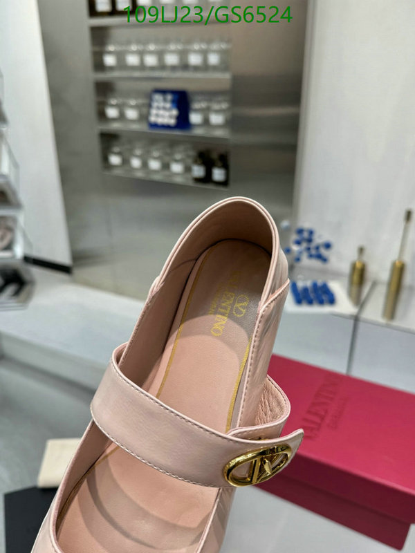 Valentino-Women Shoes Code: GS6524 $: 109USD