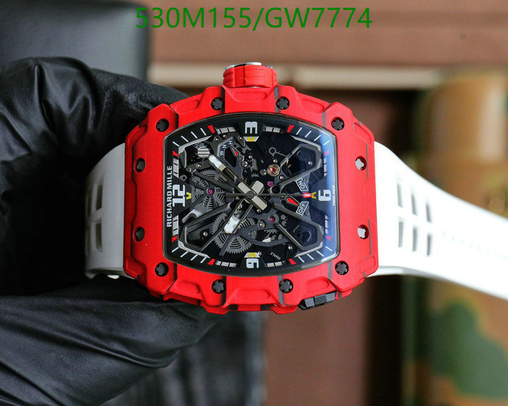 Richard Mille-Watch-Mirror Quality Code: GW7774 $: 530USD