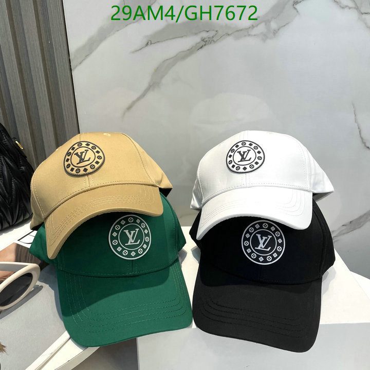 LV-Cap(Hat) Code: GH7672 $: 29USD