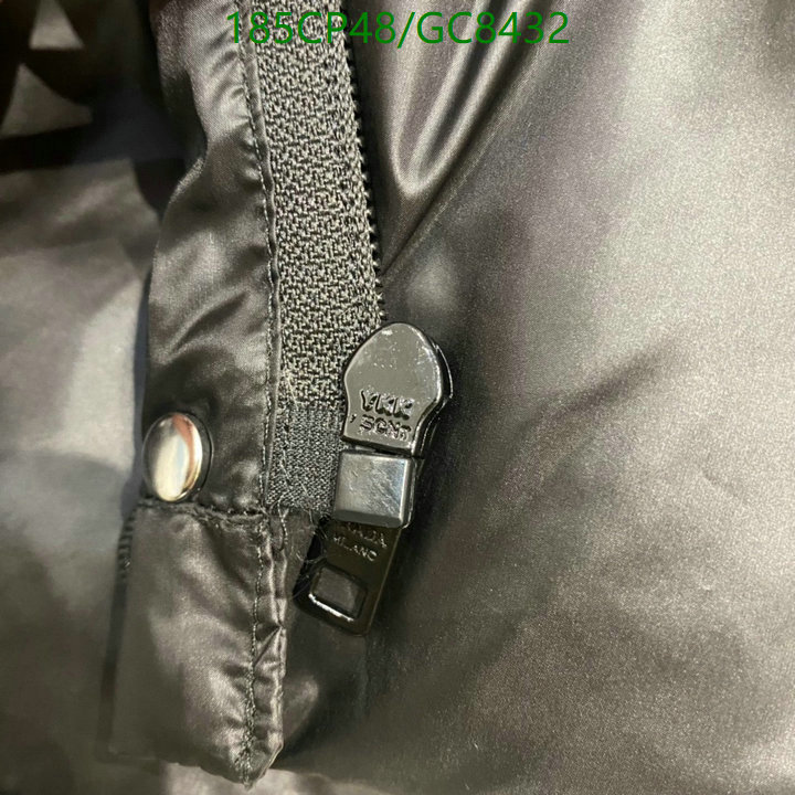 Prada-Down jacket Women Code: GC8432 $: 185USD