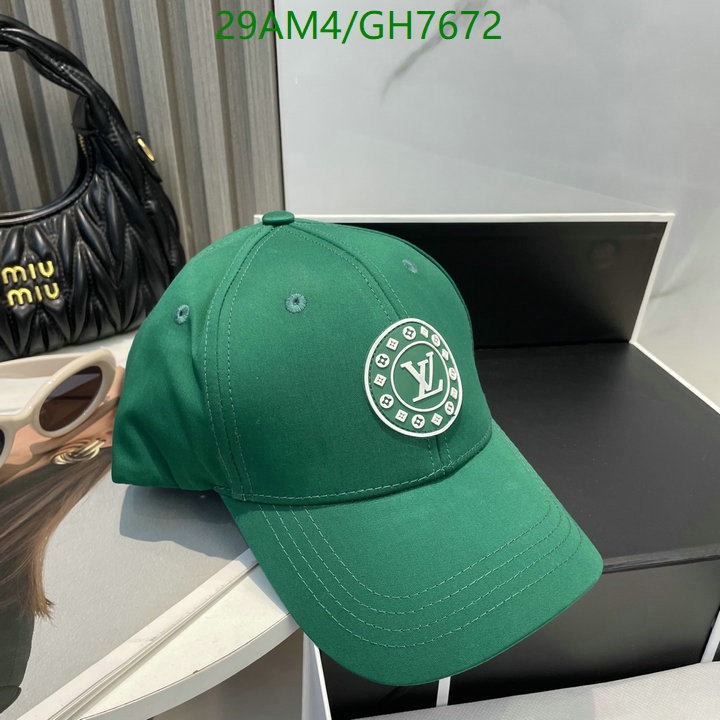 LV-Cap(Hat) Code: GH7672 $: 29USD