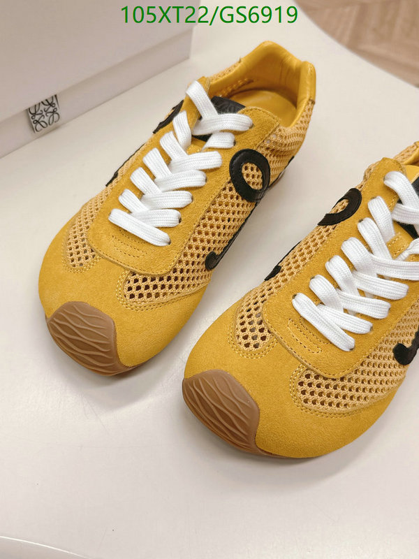 Loewe-Women Shoes Code: GS6919 $: 105USD