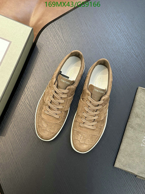 Tom Ford-Men shoes Code: GS9166 $: 169USD
