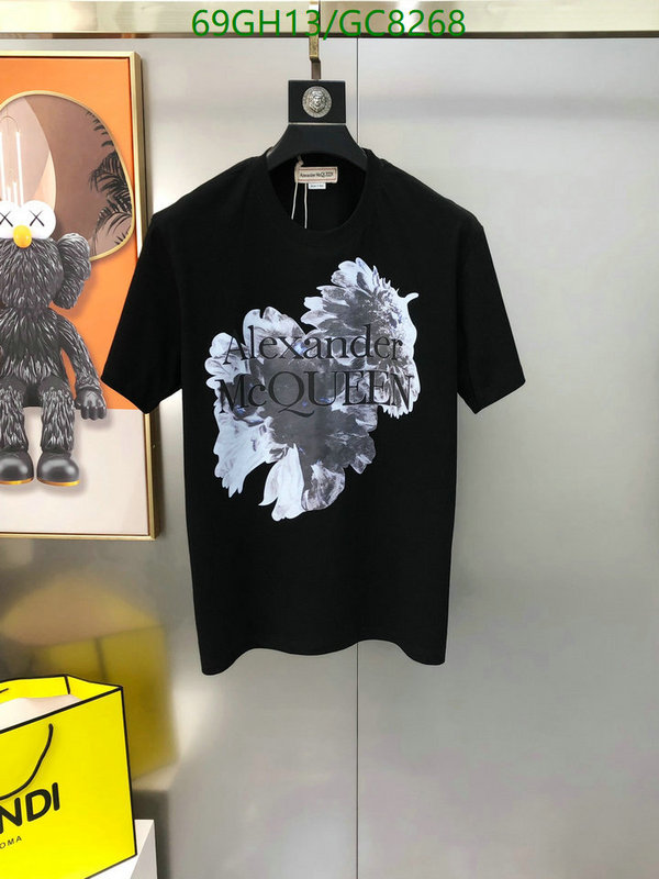 Alexander McQueen-Clothing Code: GC8268 $: 69USD