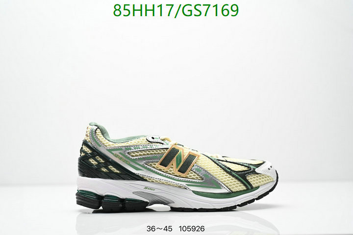 New Balance-Men shoes Code: GS7169 $: 85USD