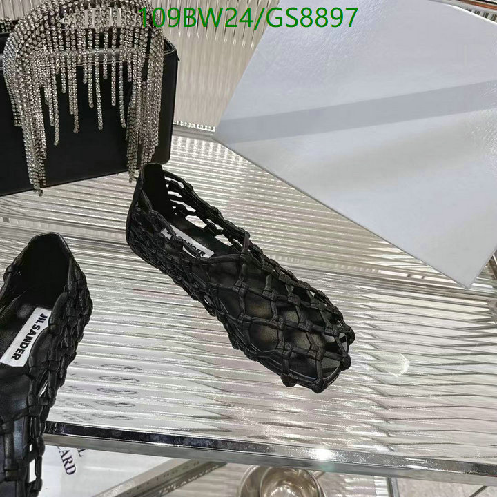 JIL Sander-Women Shoes Code: GS8897 $: 109USD