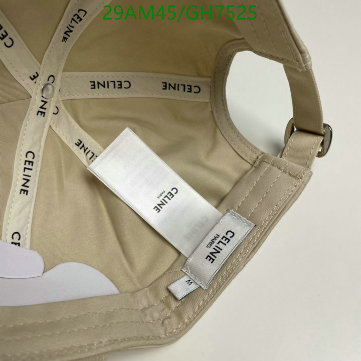 Celine-Cap(Hat) Code: GH7525 $: 29USD