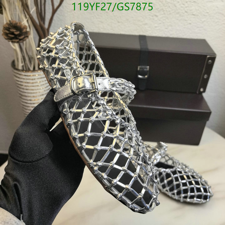 ALAIA-Women Shoes Code: GS7875 $: 119USD