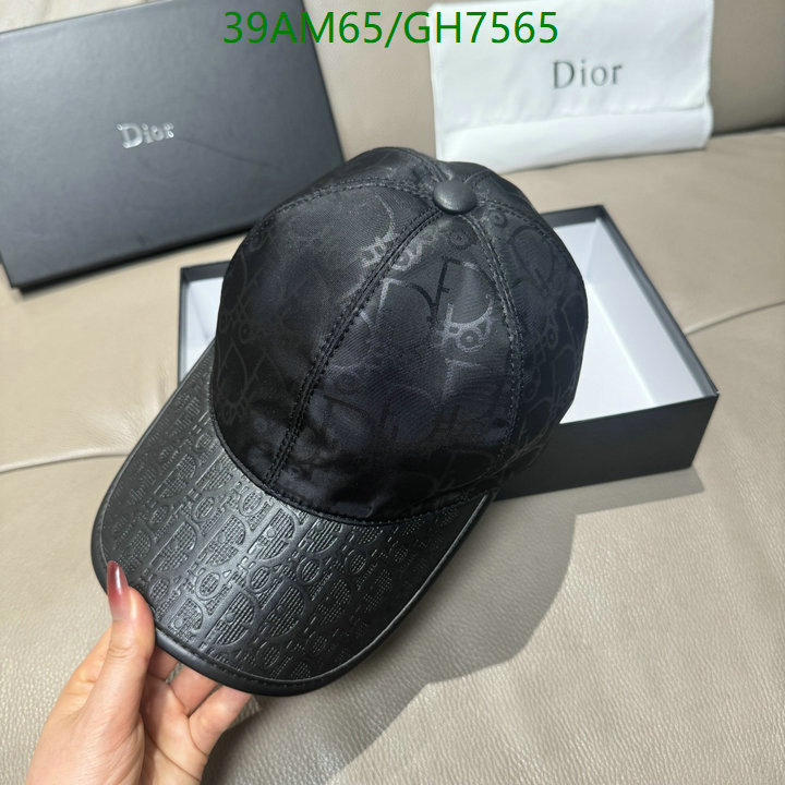 Dior-Cap(Hat) Code: GH7565 $: 39USD