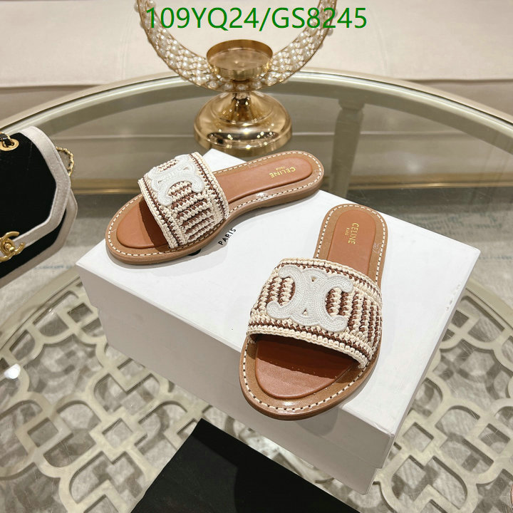 Celine-Women Shoes Code: GS8245 $: 109USD