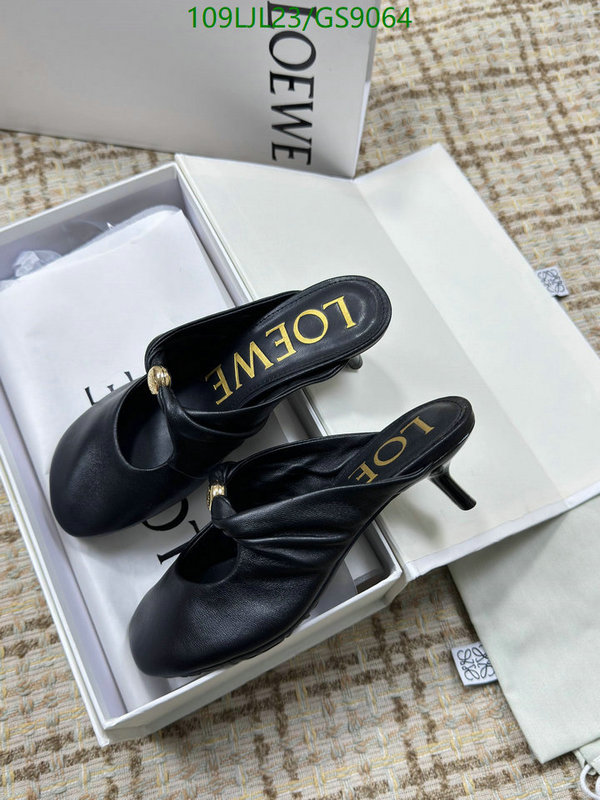 Loewe-Women Shoes Code: GS9064 $: 109USD