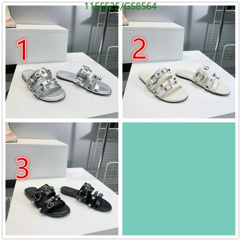 Balenciaga-Women Shoes Code: GS8564 $: 115USD
